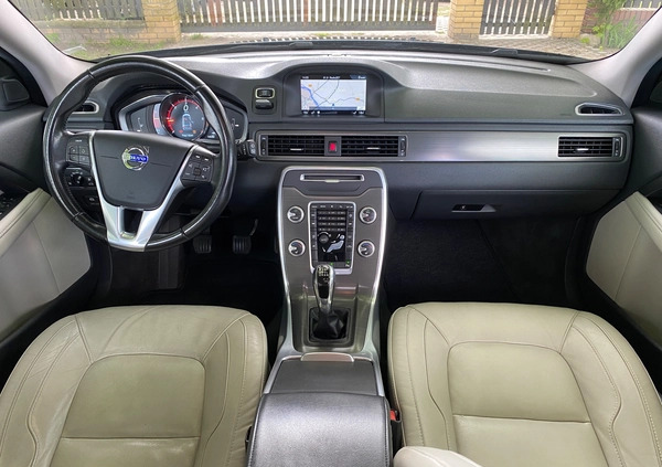 Volvo V70 cena 34900 przebieg: 278000, rok produkcji 2014 z Mieszkowice małe 92